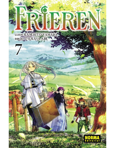 Frieren Nº7