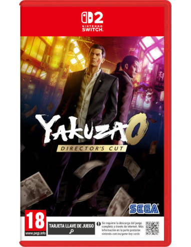 Yakuza 0 Director’s Cut (Switch 2)