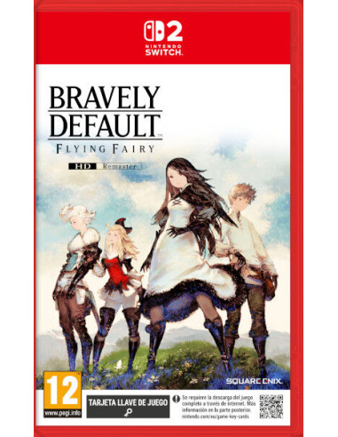Bravely Default Flying Fairy HD...