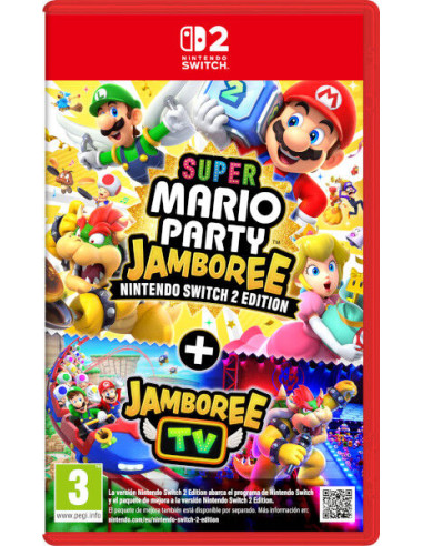 Super Mario Party Jamboree - Nintendo...
