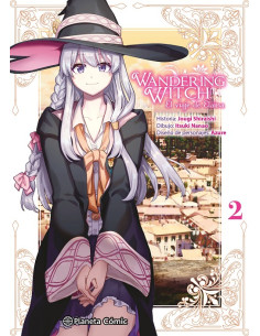 Wandering Witch El Viaje de...