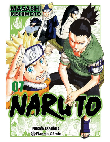 Naruto Jump Remix nº 07 (7 De 24)