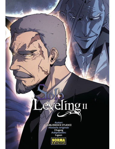 Solo Leveling Nº11