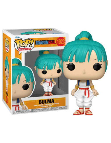 FUNKO POP! Dragon Ball Bulma (1923)