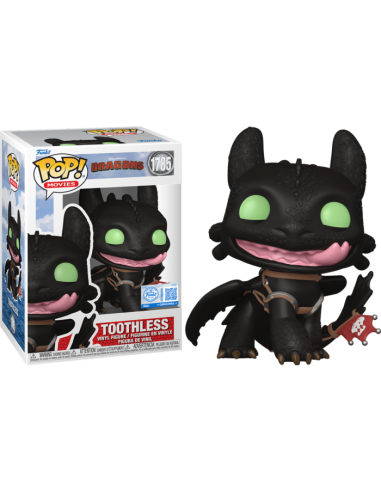 FUNKO POP! Cómo Entrenar a tu Dragón...