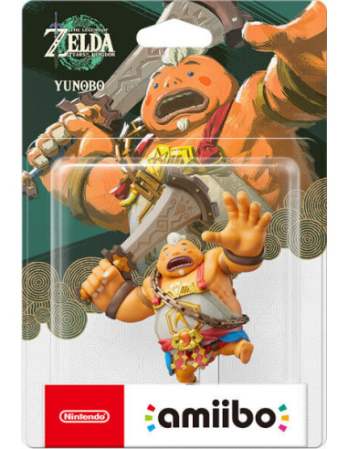 Figura Amiibo Yunobo (Serie The...