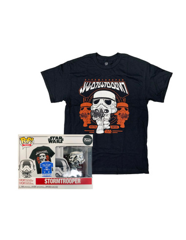 FUNKO POP! & Tee Box - FUNKO POP!...