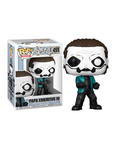 FUNKO POP! Ghost Papa Emeritus IV...