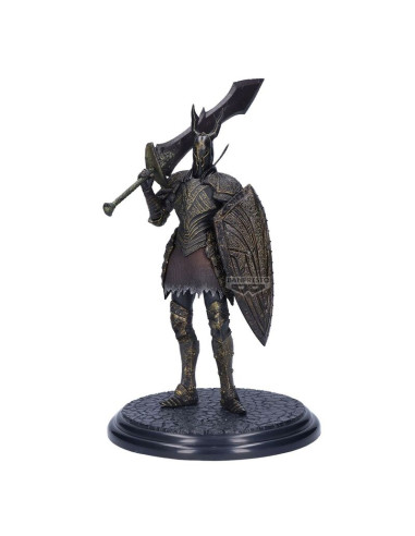 Figura Dark Souls Black Knight Sculpt...