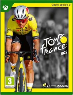 TOUR DE FRANCE 2025 (Xbox...