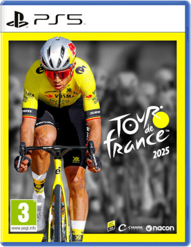 TOUR DE FRANCE 2025 (PS5)