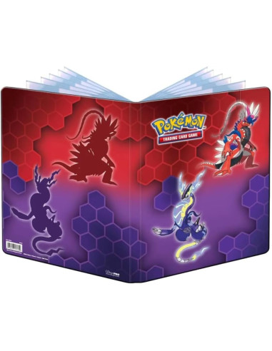 Album Portfolio 9 Bolsillos Pokémon...