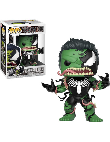 FUNKO POP! Marvel Venom Venomized...