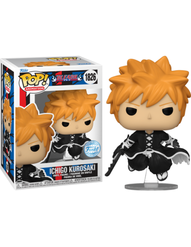 FUNKO POP! Bleach Ichigo Kurosaki...