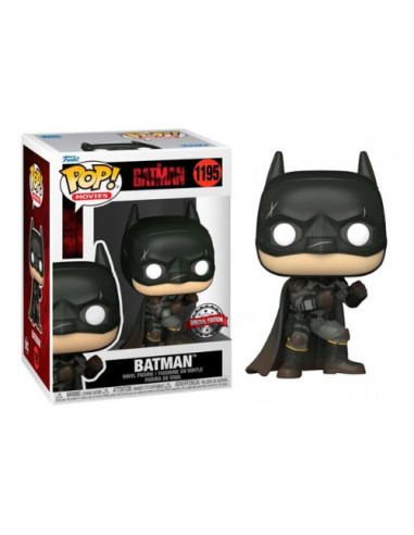 FUNKO POP! The Batman Batman Special...