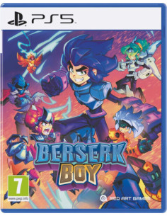 Berserk Boy (PS5)