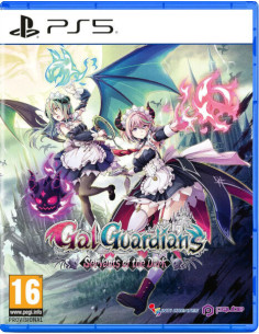 Gal Guardians: Servants of...