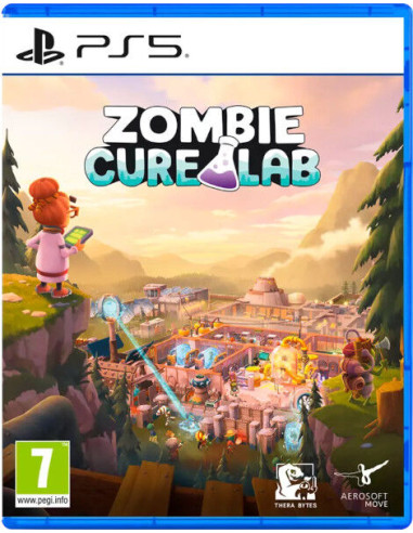 Zombie Cure Lab (PS5)