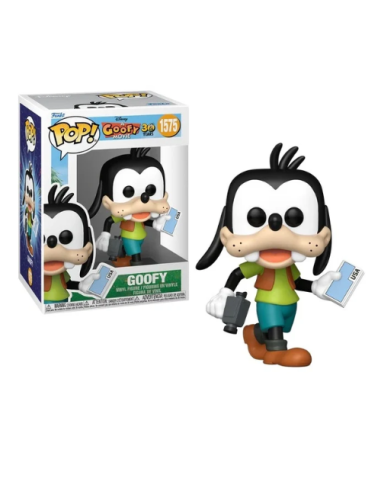 FUNKO POP! Disney "A Goofy Movie: 30...