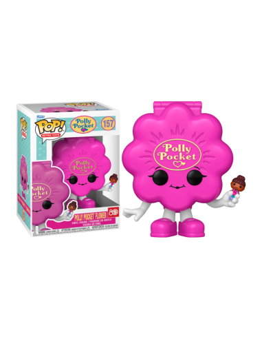 FUNKO POP! Mattel Polly Pocket Flower...