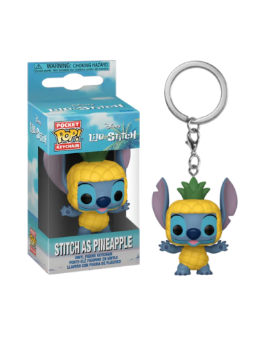 Llavero POCKET POP! Disney Lilo &...