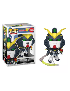 FUNKO POP! Gundam Wing...
