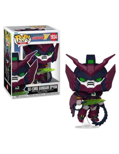 FUNKO POP! Gundam Wing OZ-13MS Gundam...