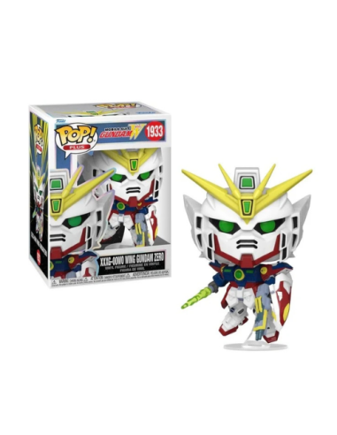 FUNKO POP! Gundam Wing XXXG-00W0 Wing...
