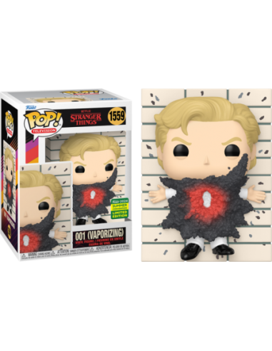 FUNKO POP! Stranger Things 001...