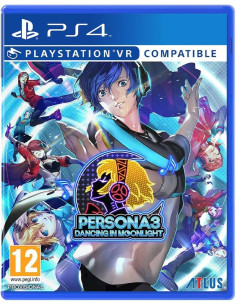 Persona 3 Dancing in...