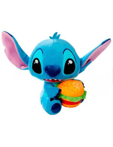 Peluche Disney Lilo & Stitch Burger...