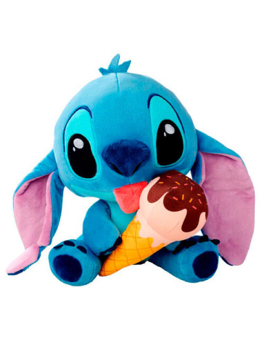 Peluche Disney Lilo & Stitch Ice...