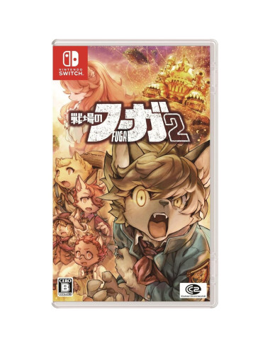 Fuga: Melodies of Steel 2...