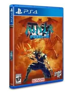 Ninja Five-O (Importación)...