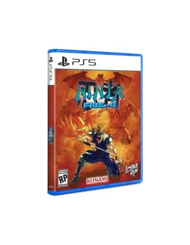 Ninja Five-O (Importación) (PS5)