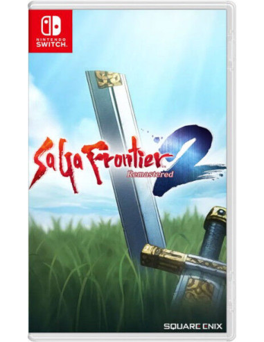 Saga Frontier 2 Remastered...