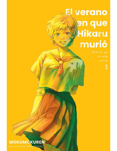 El Verano en que Hikaru Murió Nº3
