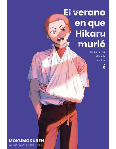 El Verano en que Hikaru Murió Nº6