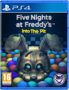 Five Nights at Freddy's:...