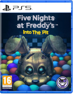 Five Nights at Freddy's:...