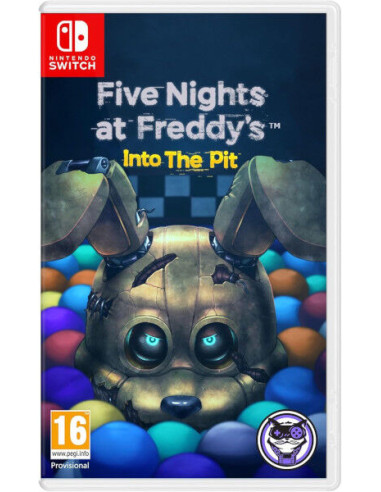 Five Nights at Freddy's: Into the Pit...