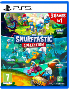 The Smurftastic Collection...