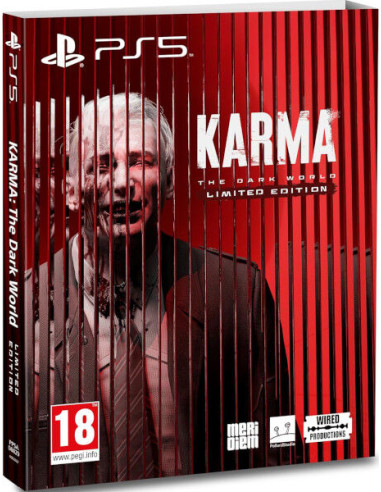 Karma: The Dark World Limited Edition...