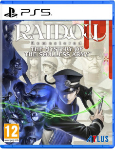Raidou Remastered: The...
