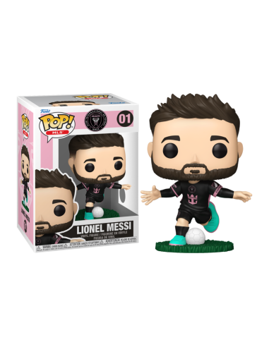FUNKO POP! Inter Miami Lionel Messi (01)
