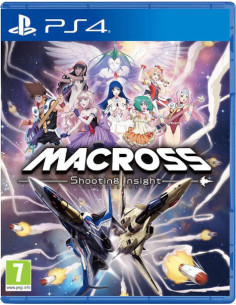 MACROSS Shooting Insight (PS4)