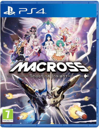 MACROSS Shooting Insight (PS4)