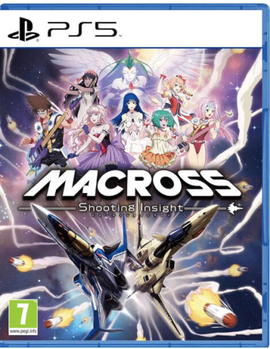 MACROSS Shooting Insight (PS5)