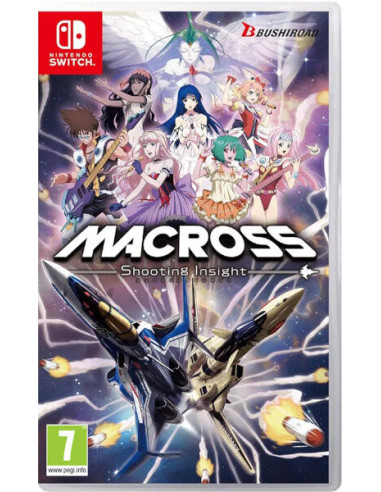 MACROSS Shooting Insight (Switch)