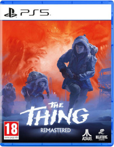 The Thing: Remastered (PS5)